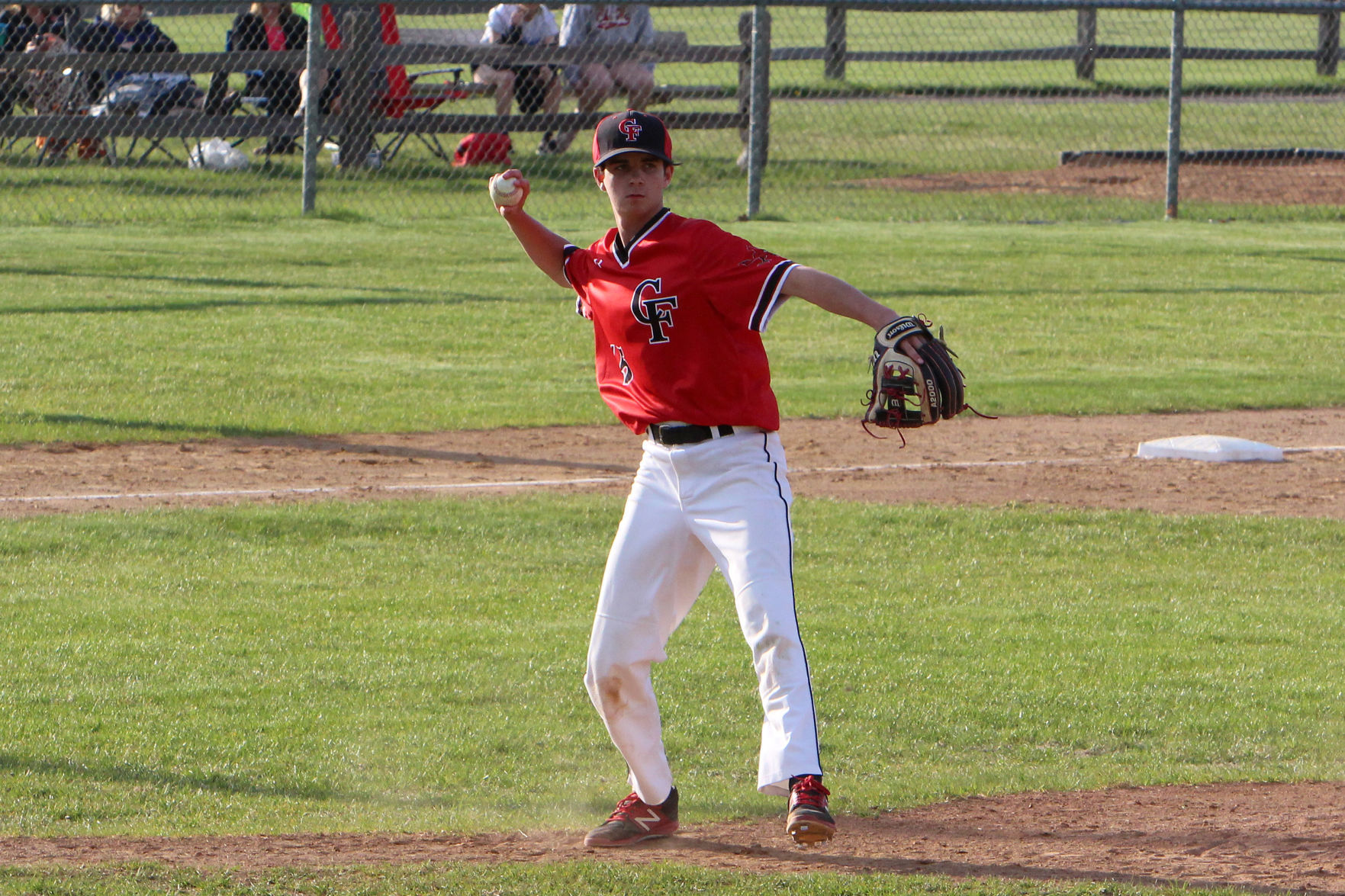River Falls at Chi-Hi baseball 5-14-19